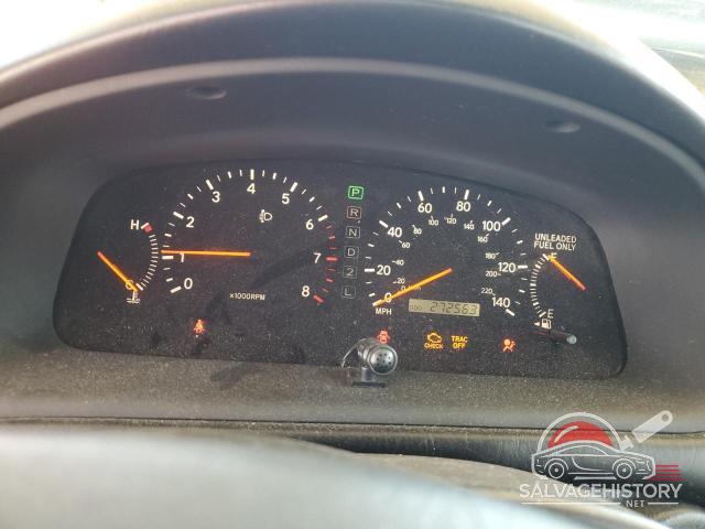 JT8BF28GX10307387 2001 LEXUS ES300 photo no. 9