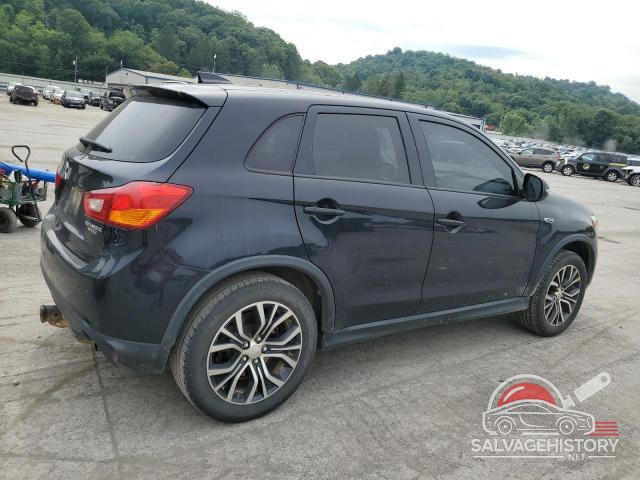 JA4AR3AU3HZ060112 2017 MITSUBISHI OUTLANDER photo no. 3