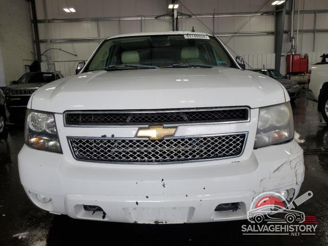 1GNFK16327J274615 2007 CHEVROLET SUBURBAN photo no. 5