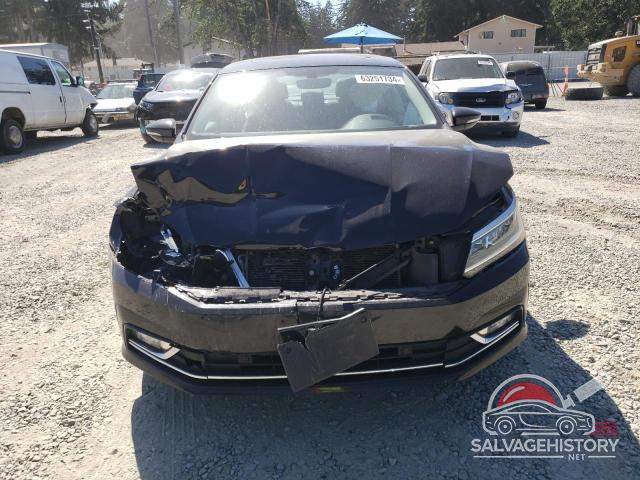 1VWBA7A31JC016275 2018 VOLKSWAGEN PASSAT photo no. 5