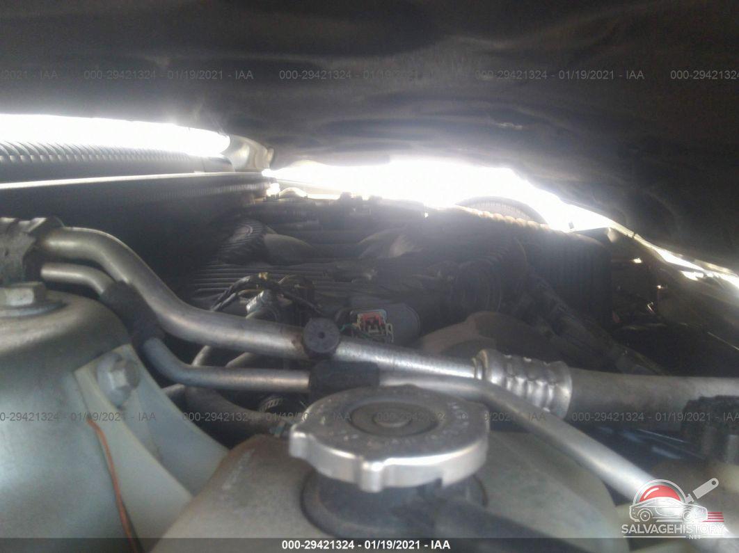 1C3EL56R85N622263 2005 CHRYSLER SEBRING SDN photo no. 10