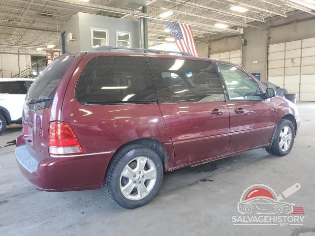 2FMZA522X6BA03099 2006 FORD FREESTAR photo no. 3