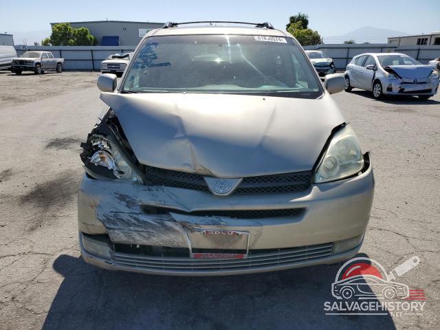 5TDZA22C04S078529 2004 TOYOTA All Models photo no. 5