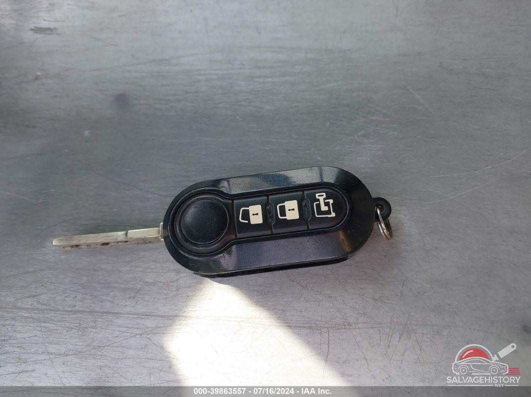 3C6TRVDG3KE520802 2019 RAM PROMASTER 2500 photo no. 11