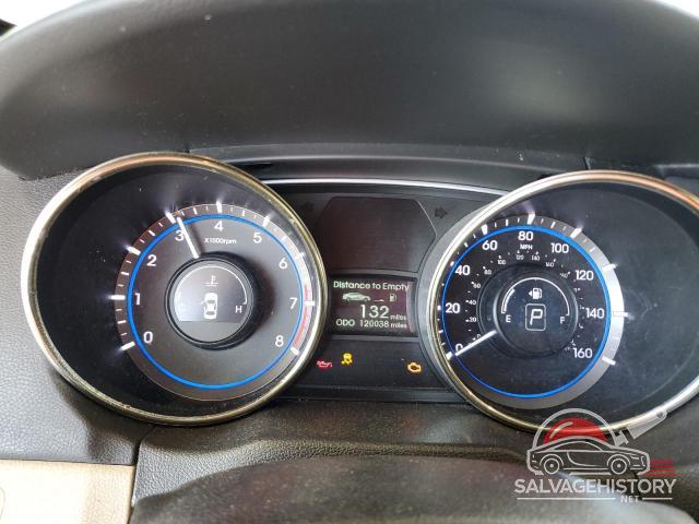 5NPEB4AC9CH429886 2012 HYUNDAI SONATA photo no. 9