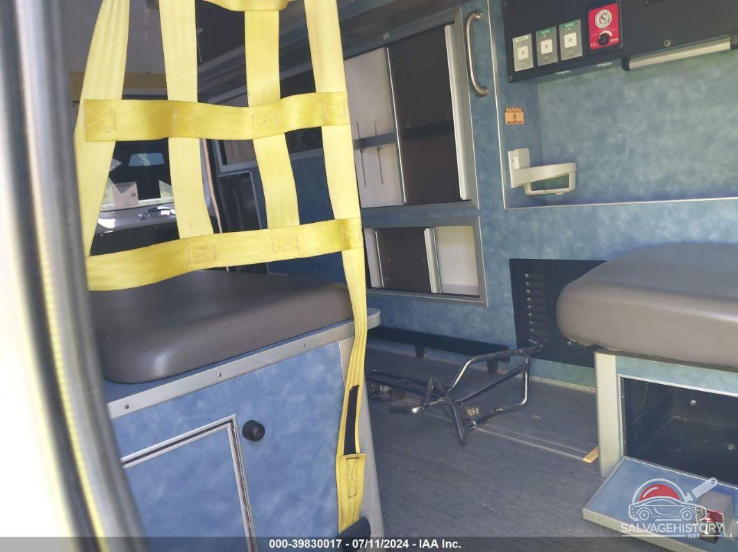1FDSS3EL1EDB15130 2014 FORD ECONOLINE photo no. 8