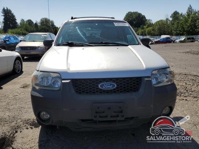 1FMYU93136KD47234 2006 FORD ESCAPE photo no. 5