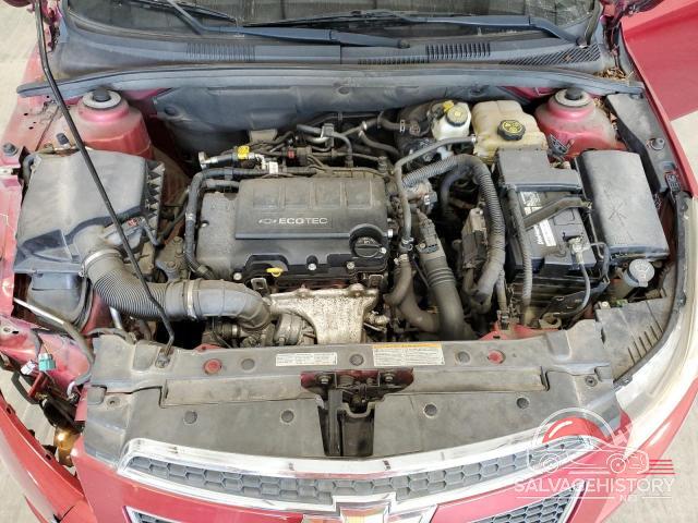 1G1PC5SB9D7154035 2013 CHEVROLET CRUZE photo no. 11