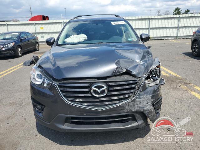 JM3KE2CY2G0785811 2016 MAZDA CX-5 photo no. 5