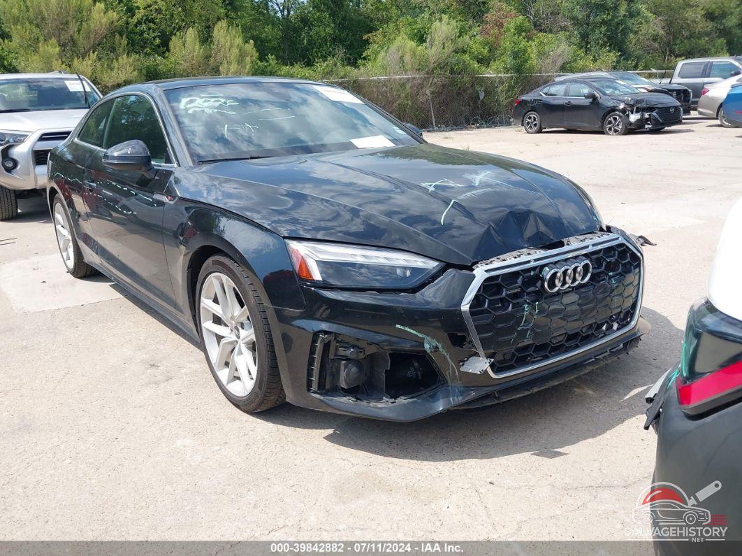 WAUSAAF5XPA016254 2023 AUDI A5 photo no. 8