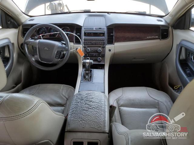 1FAHP2EW7AG106029 2010 FORD TAURUS photo no. 8