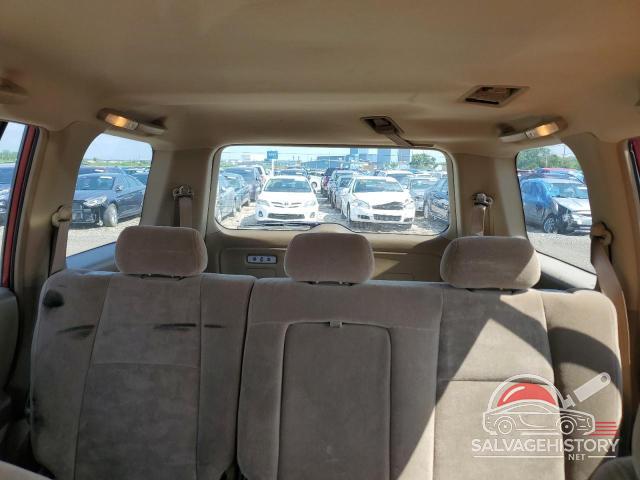 5FNYF184X5B064294 2005 HONDA PILOT photo no. 10
