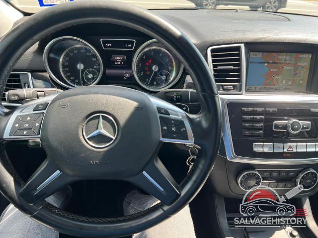 4JGDA5HB7FA610560 2015 MERCEDES-BENZ M-CLASS photo no. 7