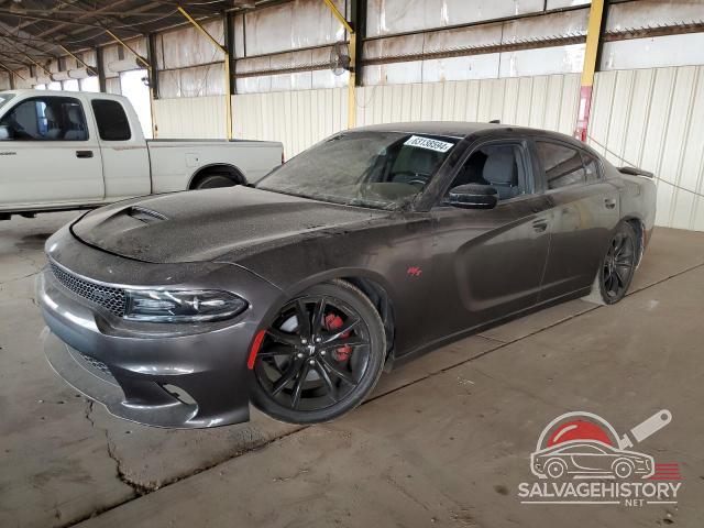 2C3CDXCT2JH142562 2018 DODGE CHARGER photo no. 3