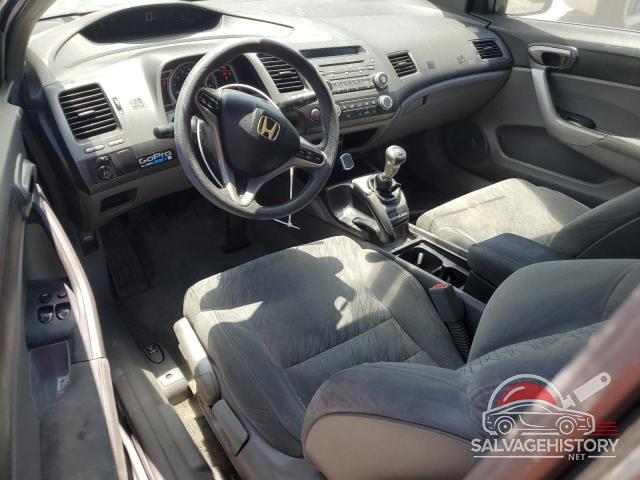 2HGFG11837H559842 2007 HONDA CIVIC photo no. 8