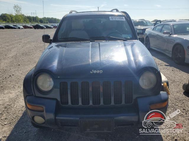 1J4GL58K94W141462 2004 JEEP LIBERTY photo no. 5