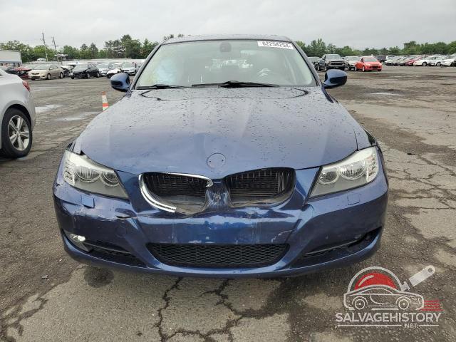 WBAPK5C56BA655383 2011 BMW 3 SERIES photo no. 5