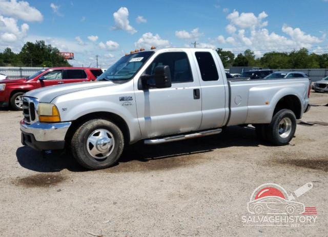 1FTWX32SXXEA35504 1999 FORD F350 photo no. 17