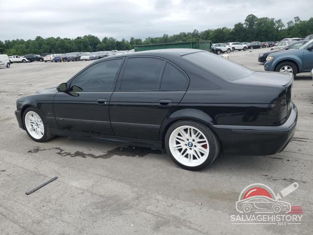 WBSDE93411BZ97711 2001 BMW M5 photo no. 2