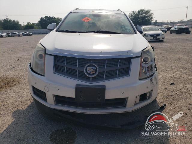 3GYFNAEY3BS617141 2011 CADILLAC SRX photo no. 5
