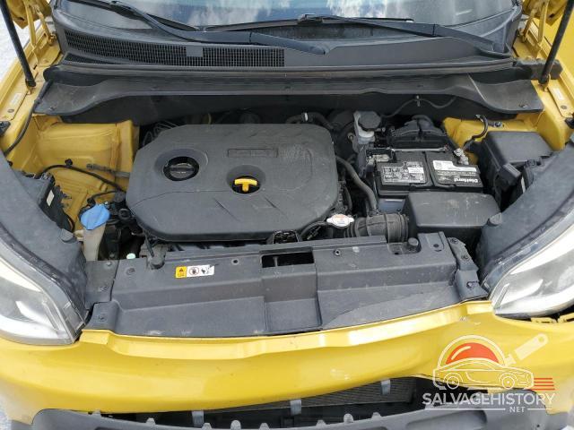 KNDJP3A54F7118807 2015 KIA SOUL + photo no. 11