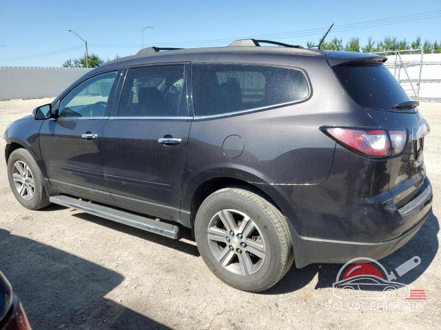 1GNKVHKD0FJ370755 2015 CHEVROLET TRAVERSE photo no. 2