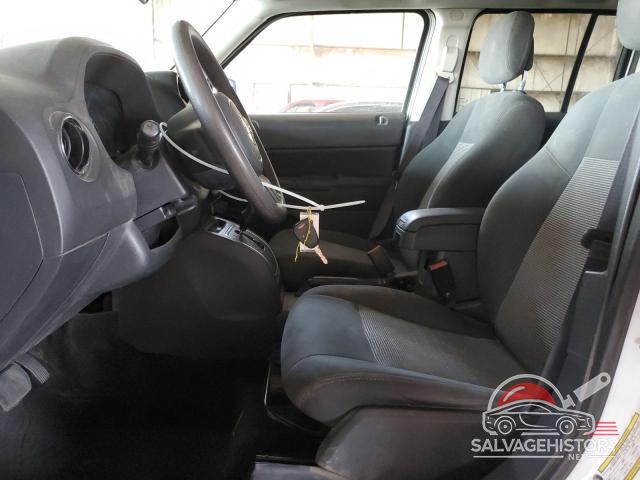 1C4NJPBA7GD524668 2016 JEEP PATRIOT photo no. 7
