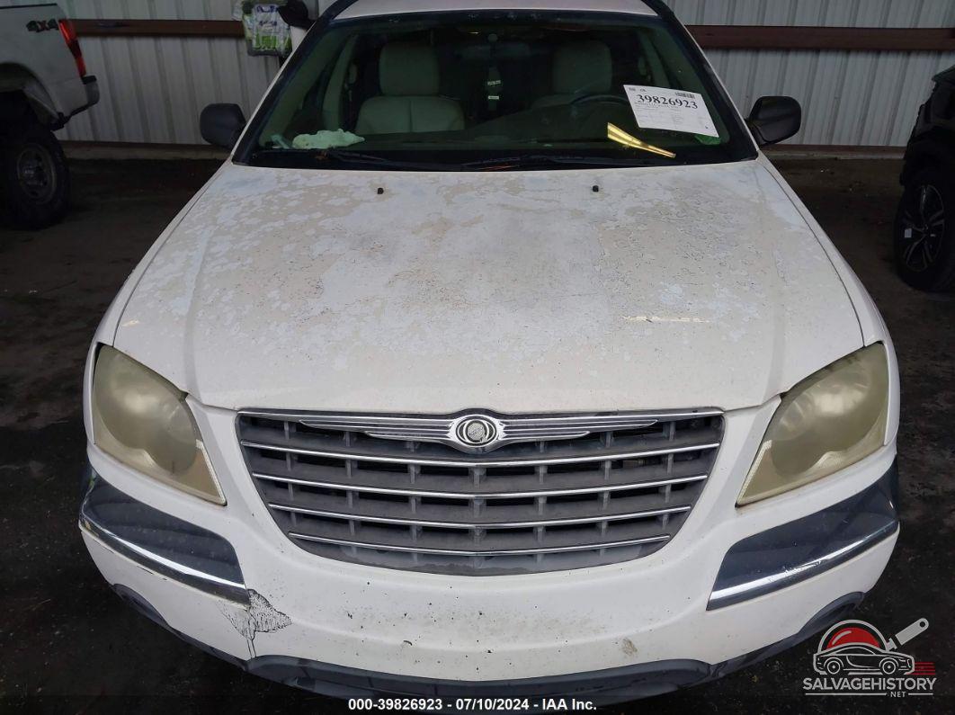 2C4GM68425R665718 2005 CHRYSLER PACIFICA photo no. 6