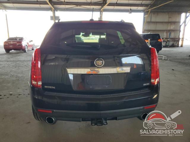 3GYFNCE39FS544184 2015 CADILLAC SRX photo no. 6