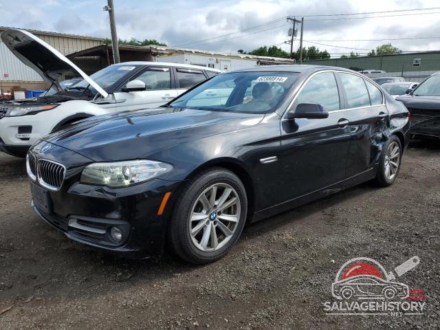 WBA5A7C50FD621353 2015 BMW 5 SERIES photo no. 16