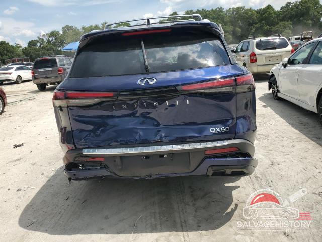 5N1DL1FR7PC363243 2023 INFINITI QX60 photo no. 6
