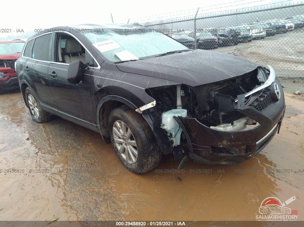 JM3TB38A080160095 2008 MAZDA CX-9 photo no. 23