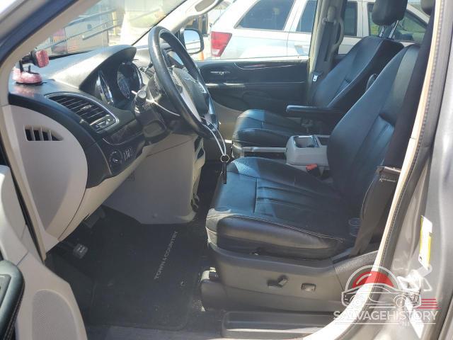 2C4RC1BG1ER271211 2014 CHRYSLER MINIVAN photo no. 7