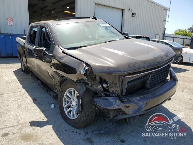 1GCUYDED5KZ126866 2019 CHEVROLET ALL Models photo no. 4