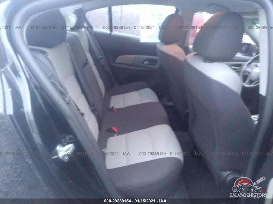 1G1PA5SG0E7416978 2014 CHEVROLET CRUZE photo no. 8