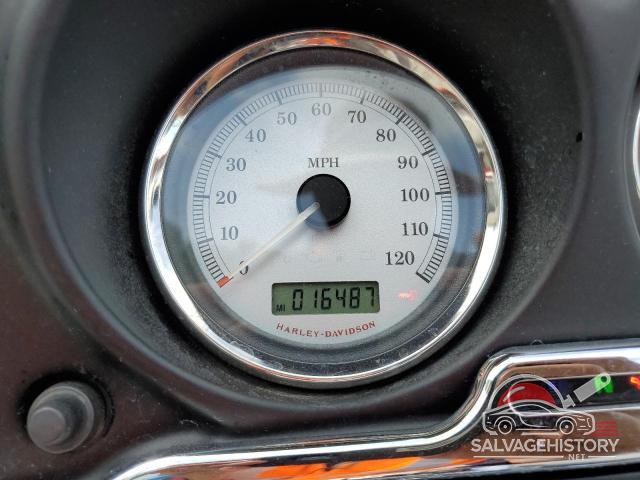 1HD1KB4109Y612306 2009 HARLEY-DAVIDSON FL photo no. 7