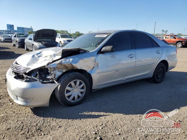4T1BE32K36U727592 2006 TOYOTA CAMRY photo no. 8