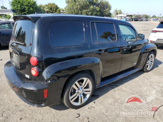 3GNCA63X98S695290 2008 CHEVROLET HHR photo no. 3