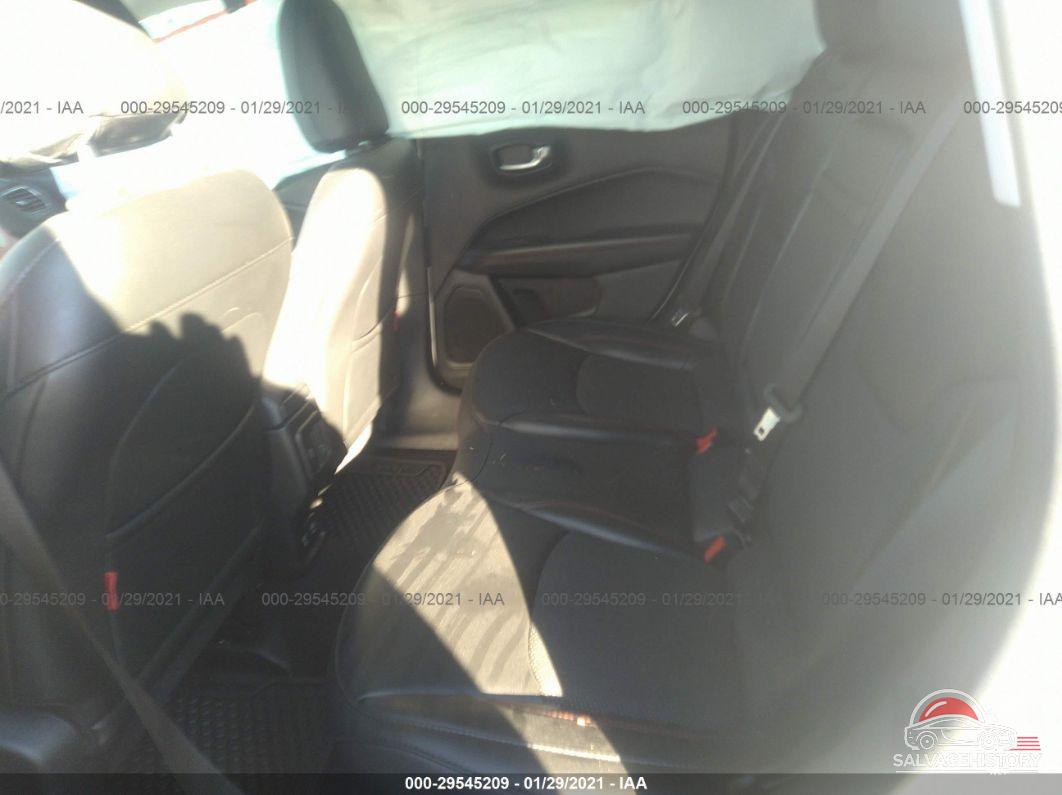 3C4NJDDB6LT126652 2020 JEEP COMPASS photo no. 8