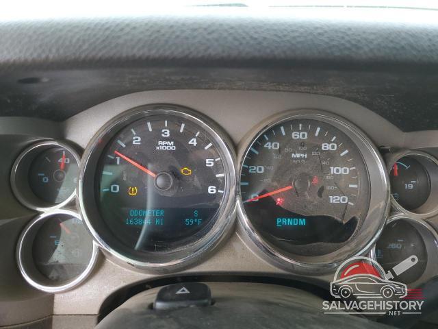 3GCPKSE72DG379983 2013 CHEVROLET ALL Models photo no. 9