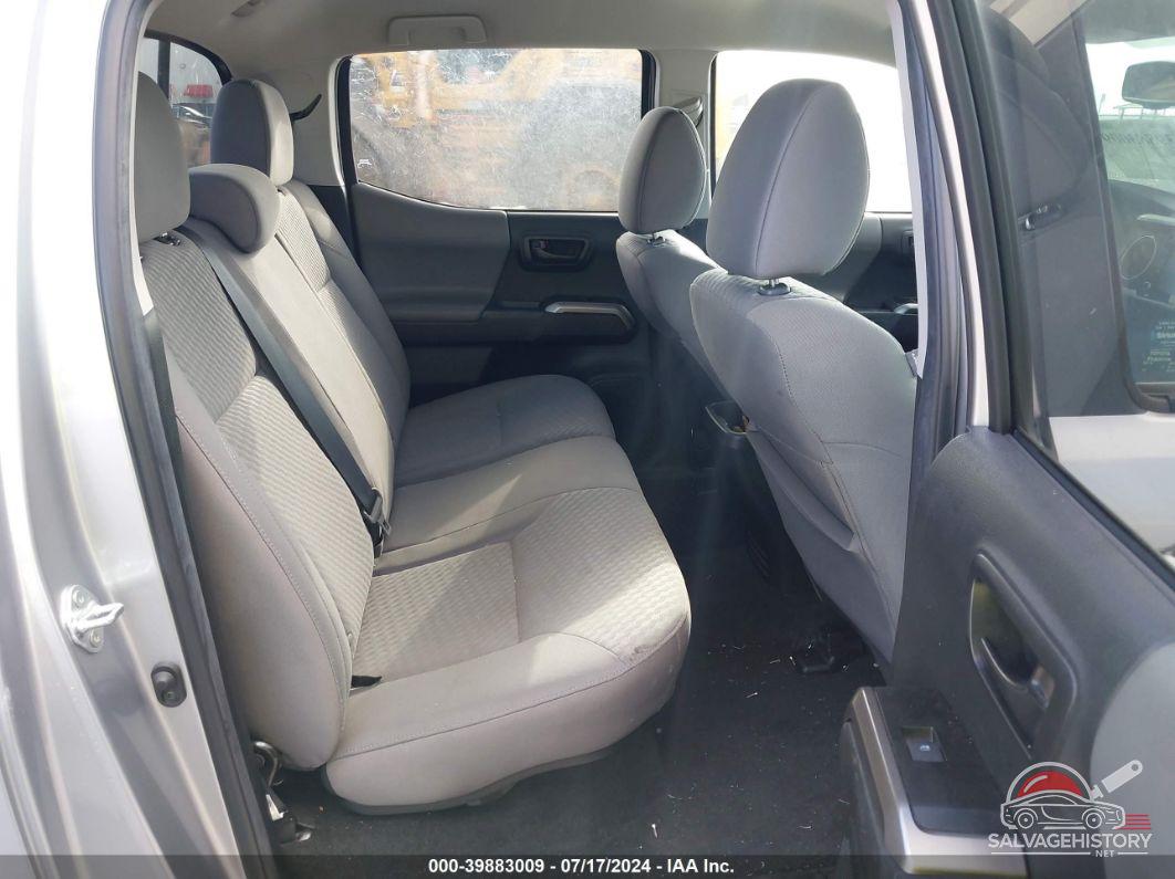 3TYAZ5CNXPT029256 2023 TOYOTA TACOMA photo no. 8