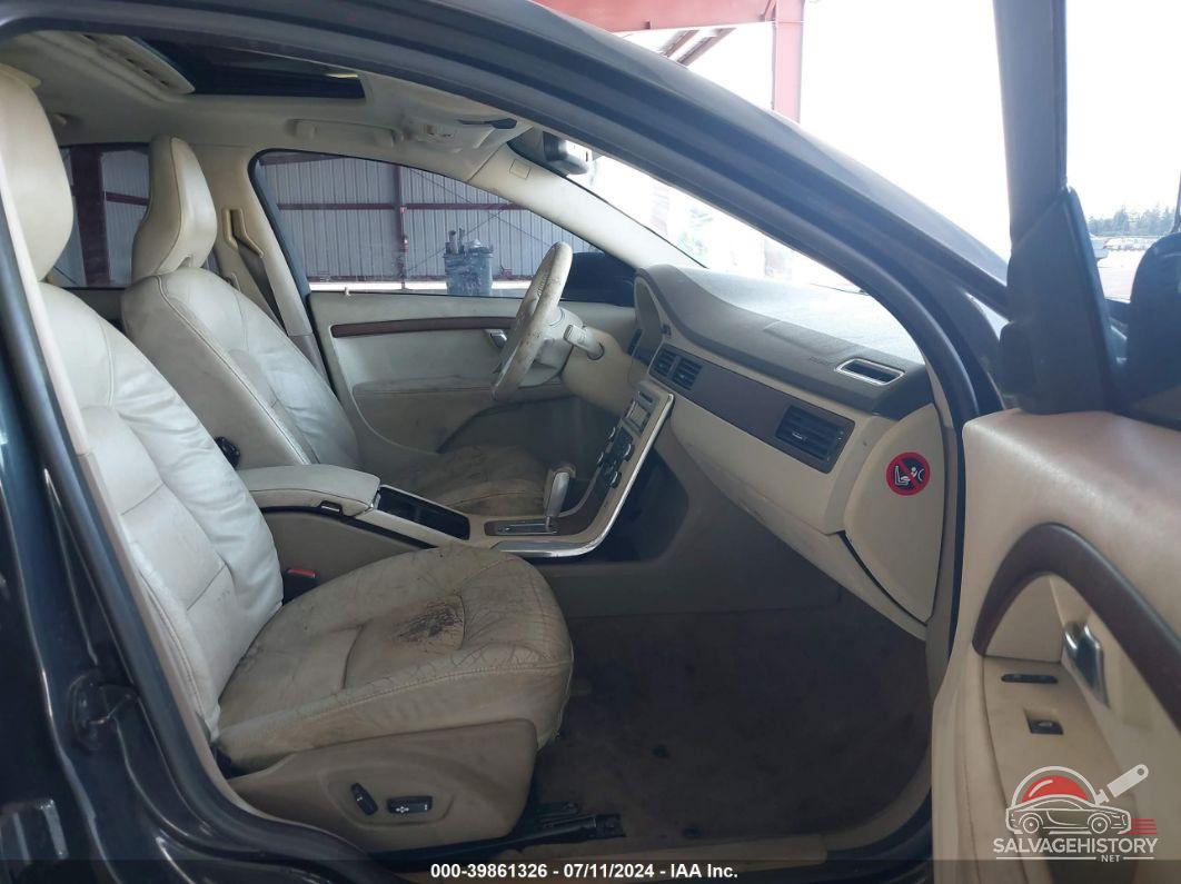 YV1940ASXB1137580 2011 VOLVO S80 photo no. 5