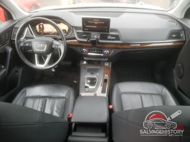 WA1BNAFY5J2120602 2018 AUDI Q5 photo no. 7