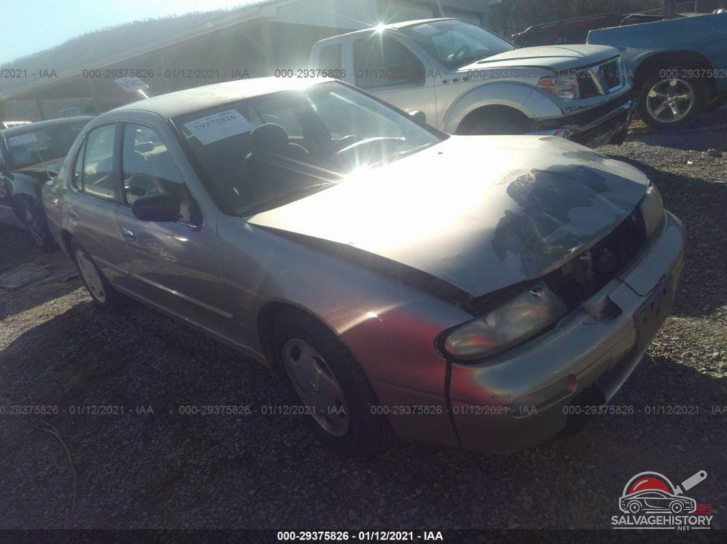 1N4BU31DXSC189019 1995 NISSAN ALTIMA photo no. 2