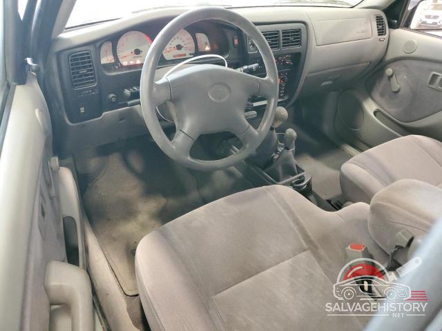 5TEWN72N74Z375709 2004 TOYOTA TACOMA photo no. 8