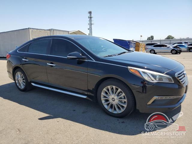 5NPE34AF5FH252992 2015 HYUNDAI SONATA photo no. 4