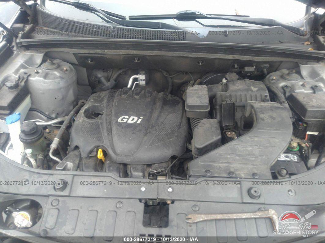 5XYKTDA61DG417900 2013 KIA SORENTO photo no. 10
