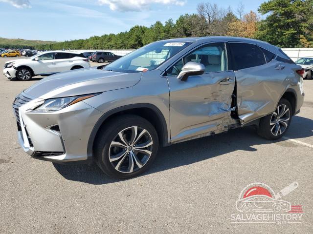 2T2BZMCA0KC196424 2019 LEXUS RX350 photo no. 9