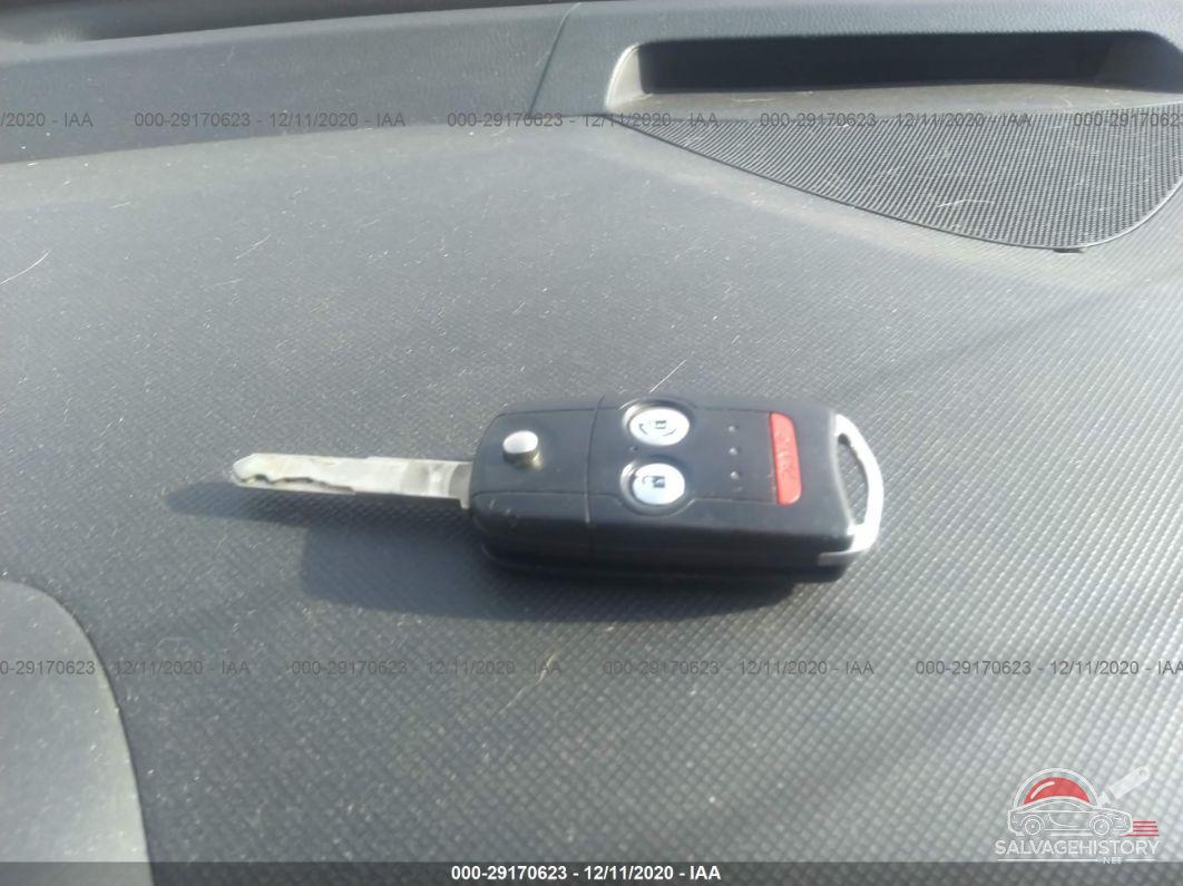 5J8TB18598A003841 2008 ACURA RDX photo no. 11