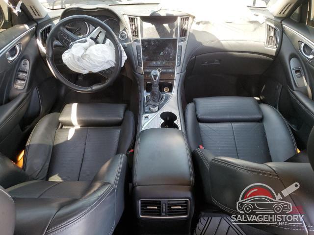JN1EV7AR9KM591098 2019 INFINITI Q50 photo no. 8